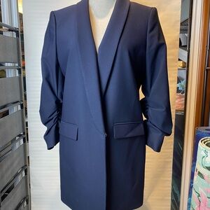 Gianni Bini Classic Navy Blazer
